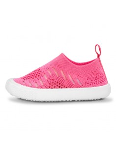 Zapatilla de agua Breeze Knit Jan & Jul Pink