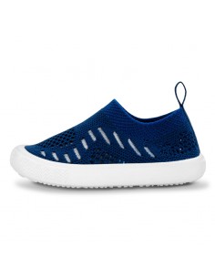 Zapatilla de agua Breeze Knit Jan & Jul Navy