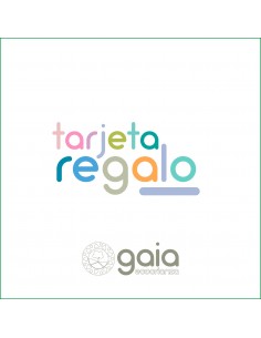 Tarjeta regalo